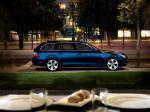 BMW 535d Touring 2004 года